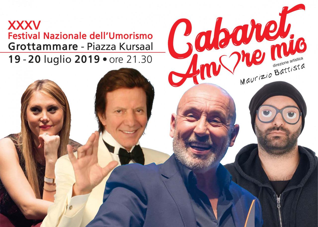 “Cabaret, amoremio“, prevendite <br> in attesa del mago Silvan