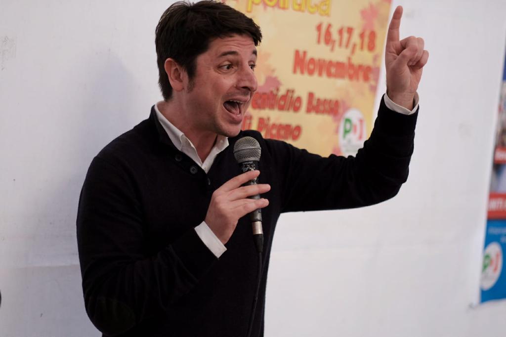 Gostoli (Pd): «Sblocca cantieri deludente, <br> ricostruzione post-sisma <br> ai margini dell’agenda di governo»