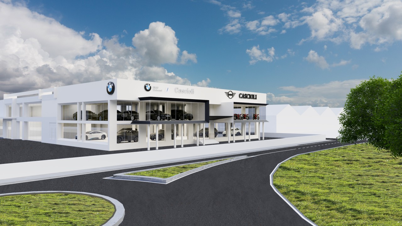 Cascioli Business: <br> in auto senza pensieri