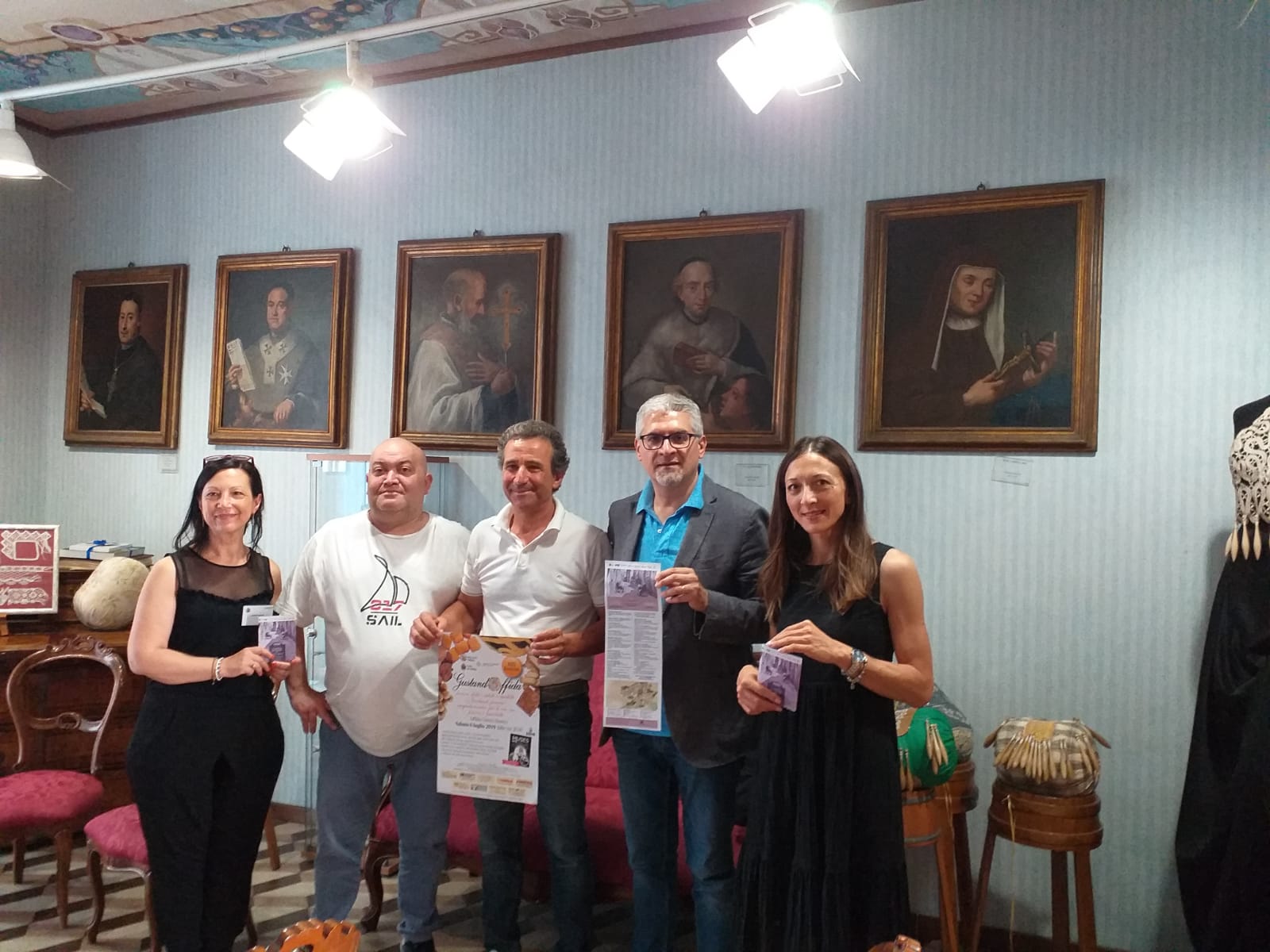 Settimana del merletto a tombolo <br> in attesa del riconoscimento dell’Unesco
