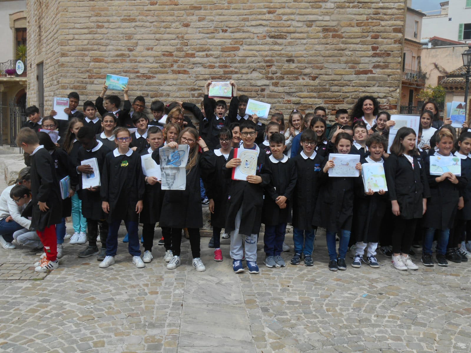 Leopardi, un flash mob <br> per celebrare “L’Infinito”