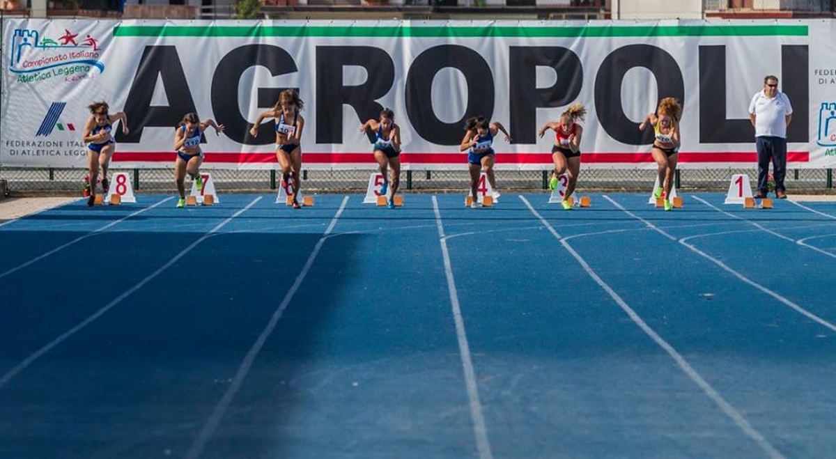 Allievi marchigiani <br> protagonisti ad Agropoli