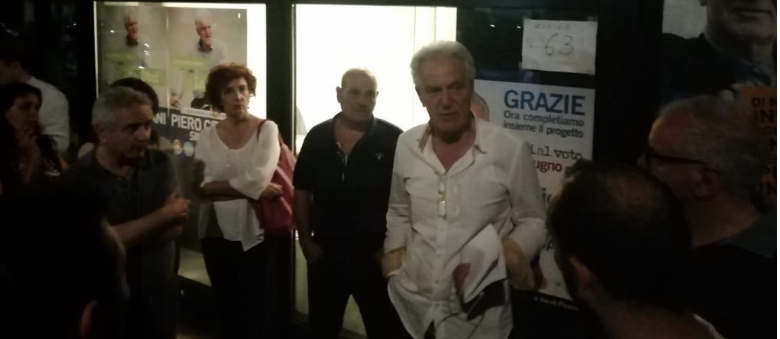 Celani: «Più di questo non potevamo fare, <br> penalizzati dalla bassa affluenza <br> e dalle guerre a sinistra»