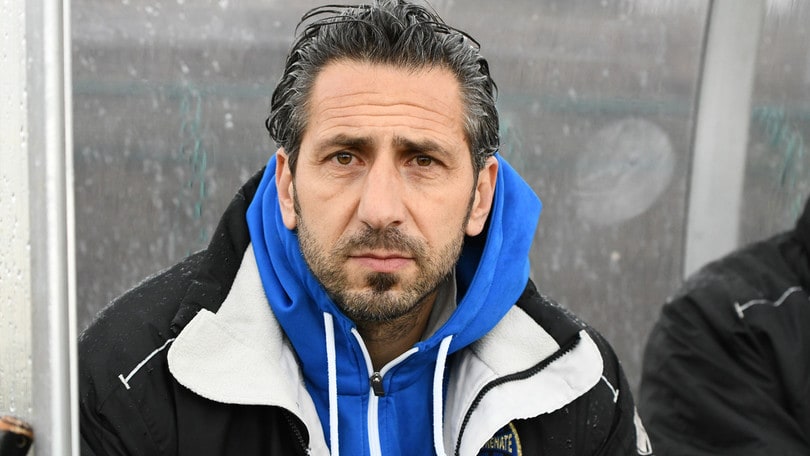 Mignani, Cevoli, Vecchi: <br> la Samb sfoglia la margherita <br> del nuovo allenatore