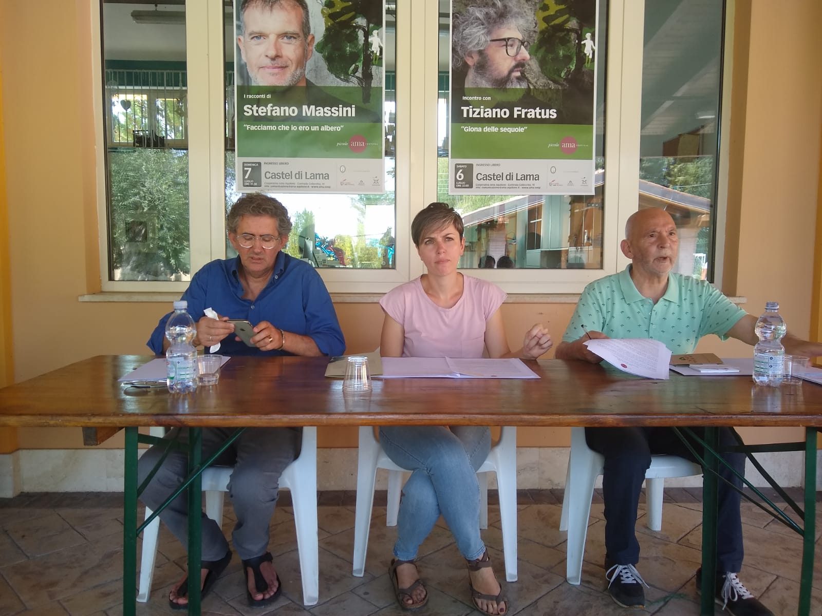 “Piccolo Ama Festival”, <br> due giorni dedicati agli alberi