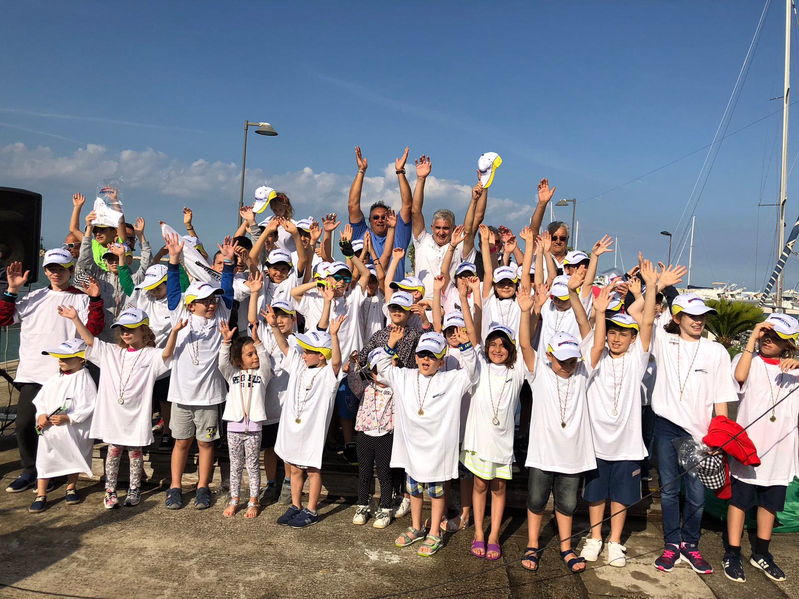 Torna “Pierin Pescatore” <br> per avvicinare <br> i bambini alla pesca