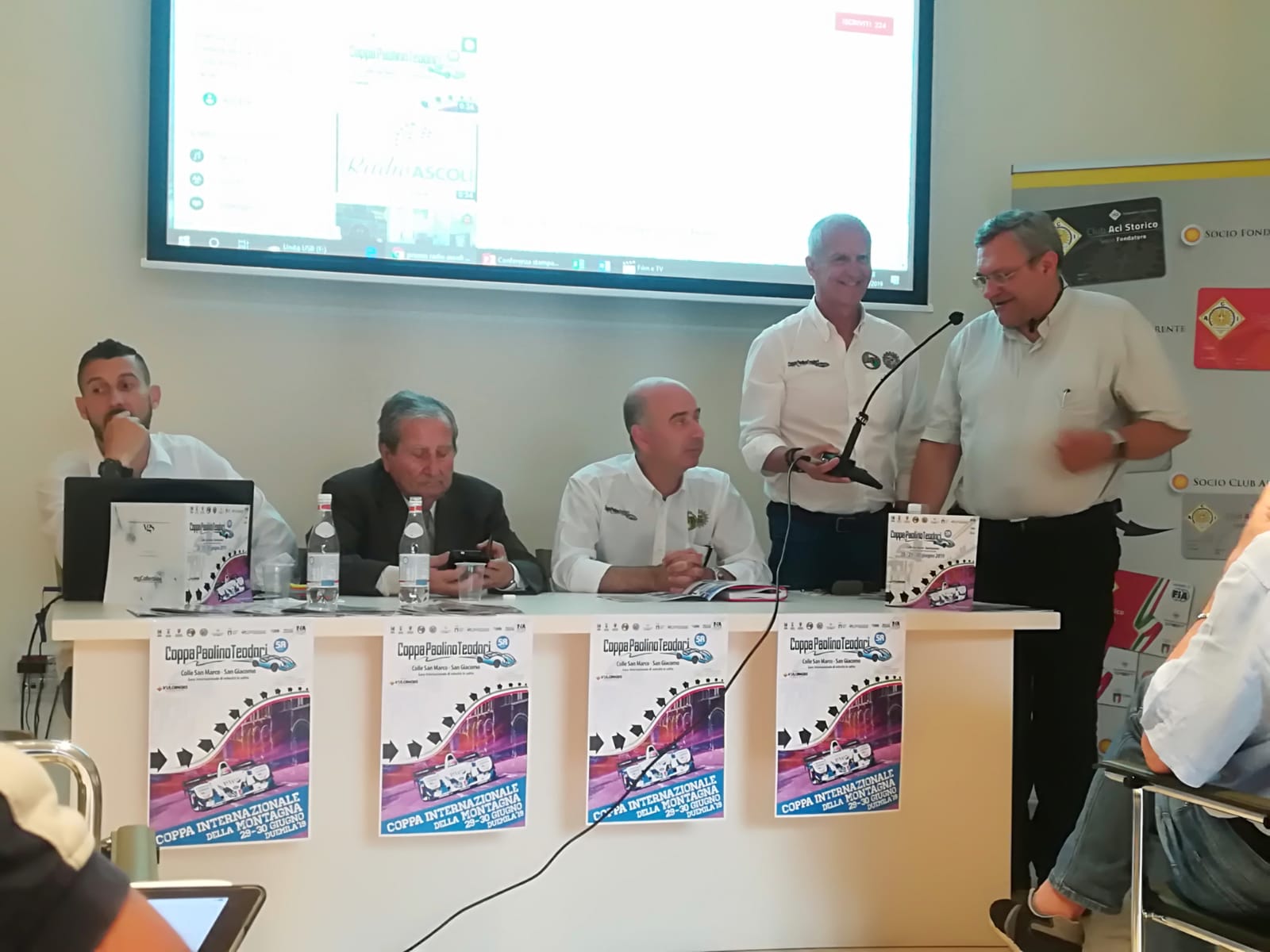 Coppa Paolino Teodori, <br> presentata l’edizione 58 <br> fra continuità e sorprese