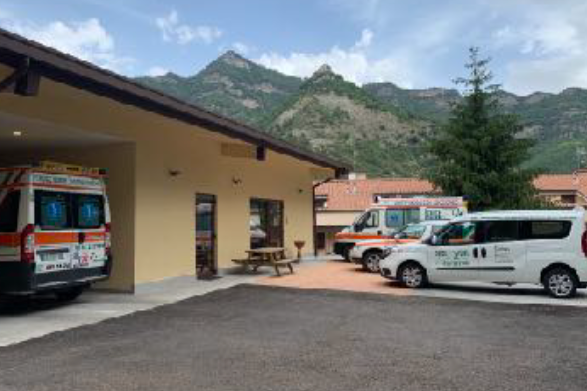 Grave incidente a Giustimana, <br> feriti padre e figlio di 7 anni