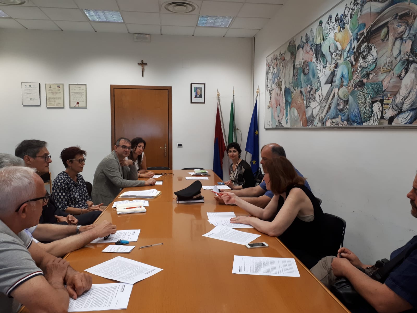 Accoglienza dei minori: <br> il Comune si attiva, <br> ma c’è da salvaguardare il bilancio