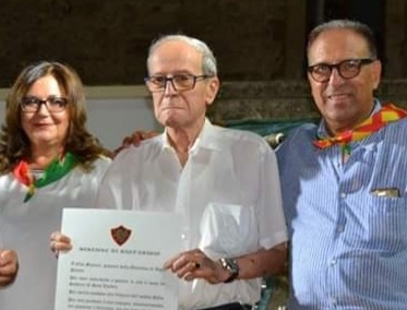 Addio a Elio Marucci, <br> fotografo e colonna della Quintana