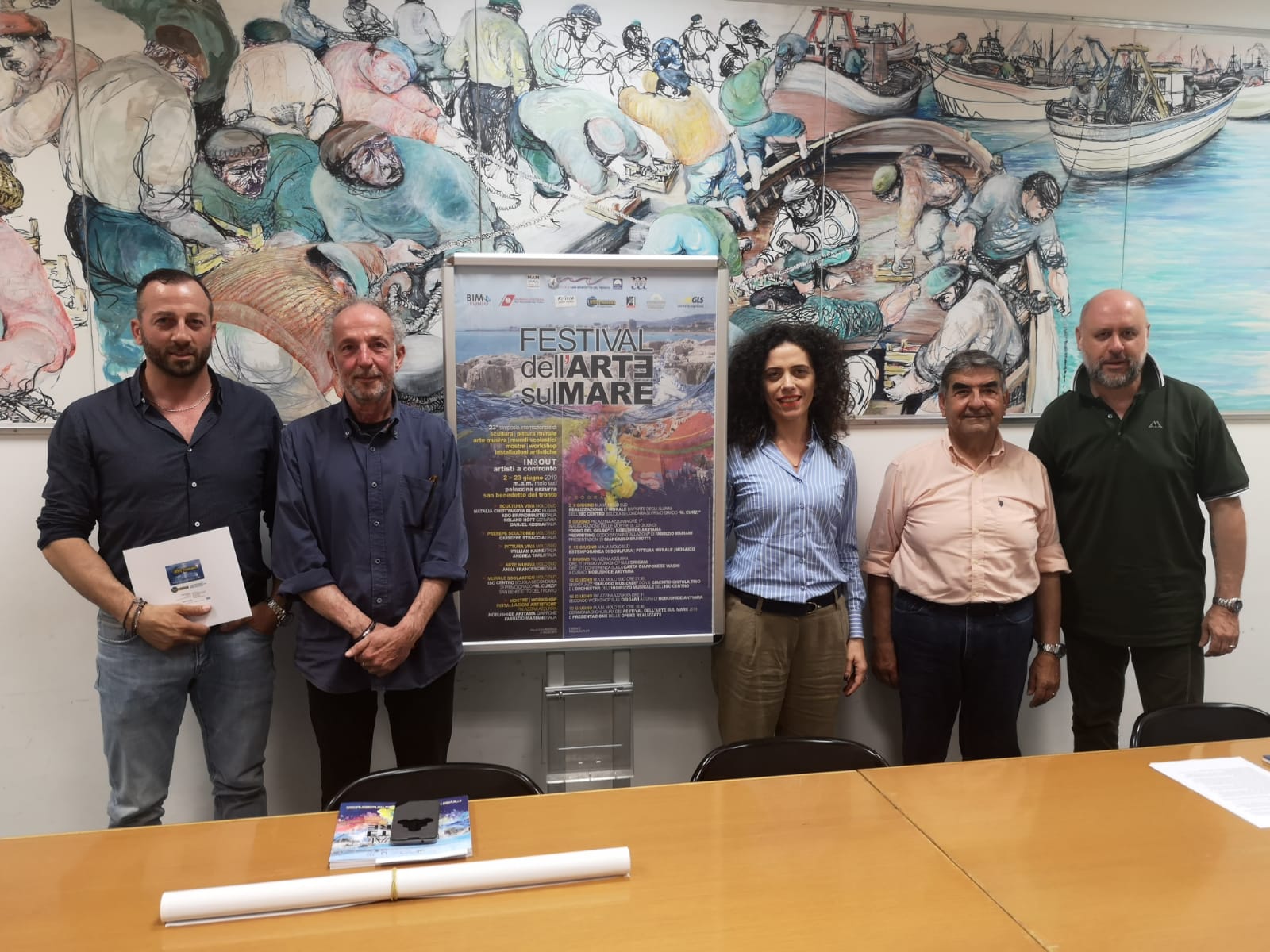 Festival dell’Arte sul Mare, <br> è pronta l’edizione 23