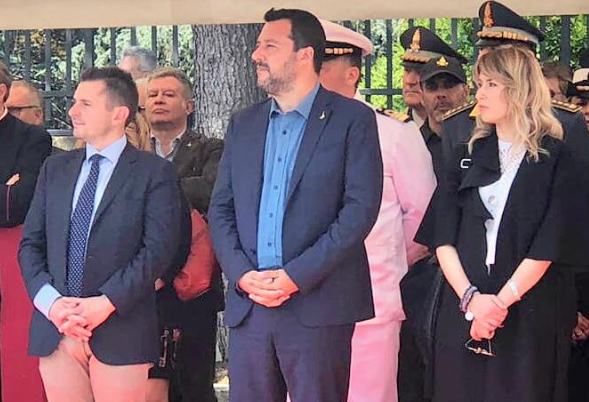 L’on. Latini (Lega): «Con Fioravanti <br> possiamo scrivere una nuova <br> pagina della storia di Ascoli»