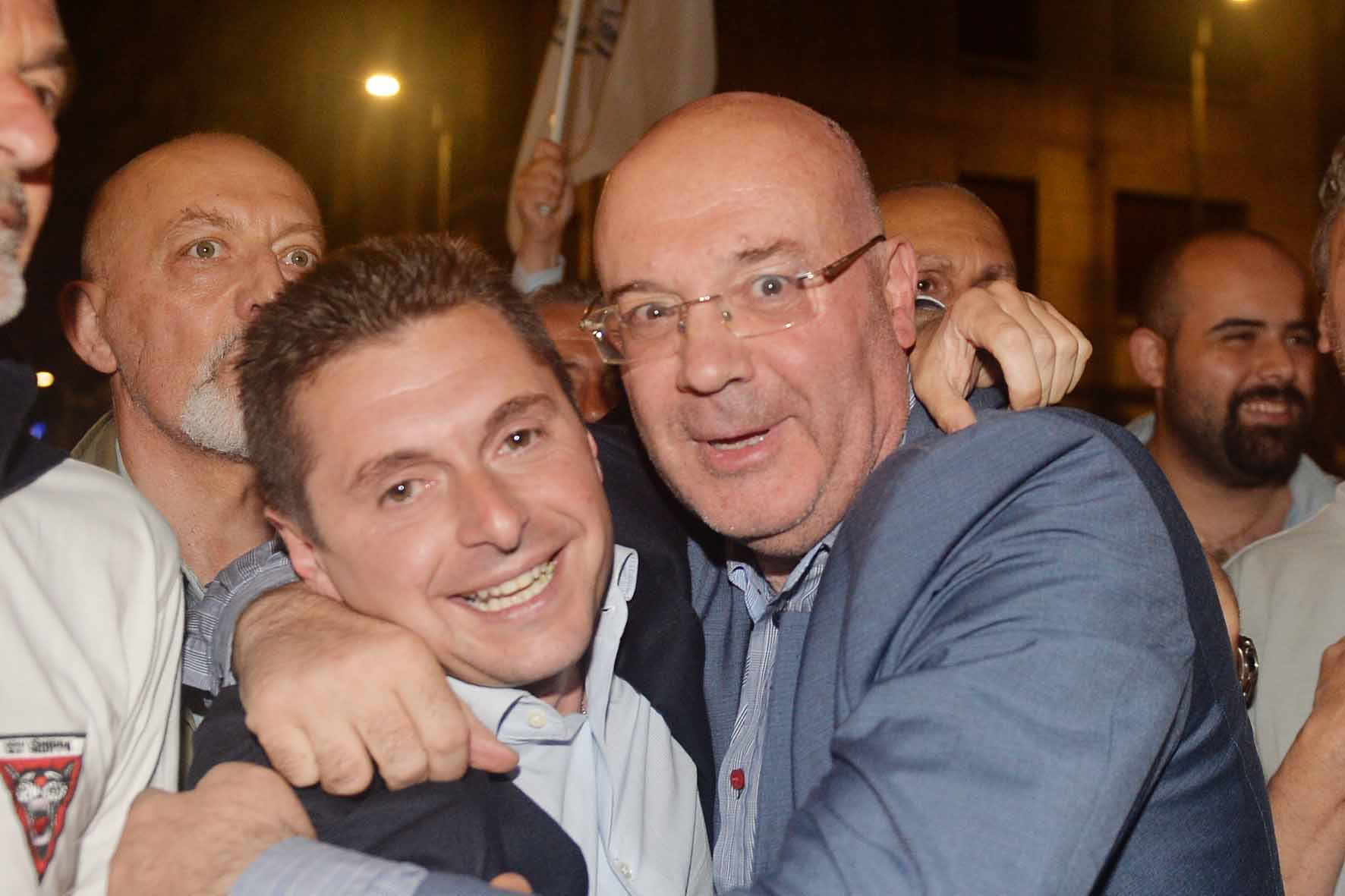 Nuova giunta con 4 donne: <br> Ferretti, Acciarri, Vallesi, Pantaloni <br> Fioravanti domani a consulto, <br> Corradetti al bilancio