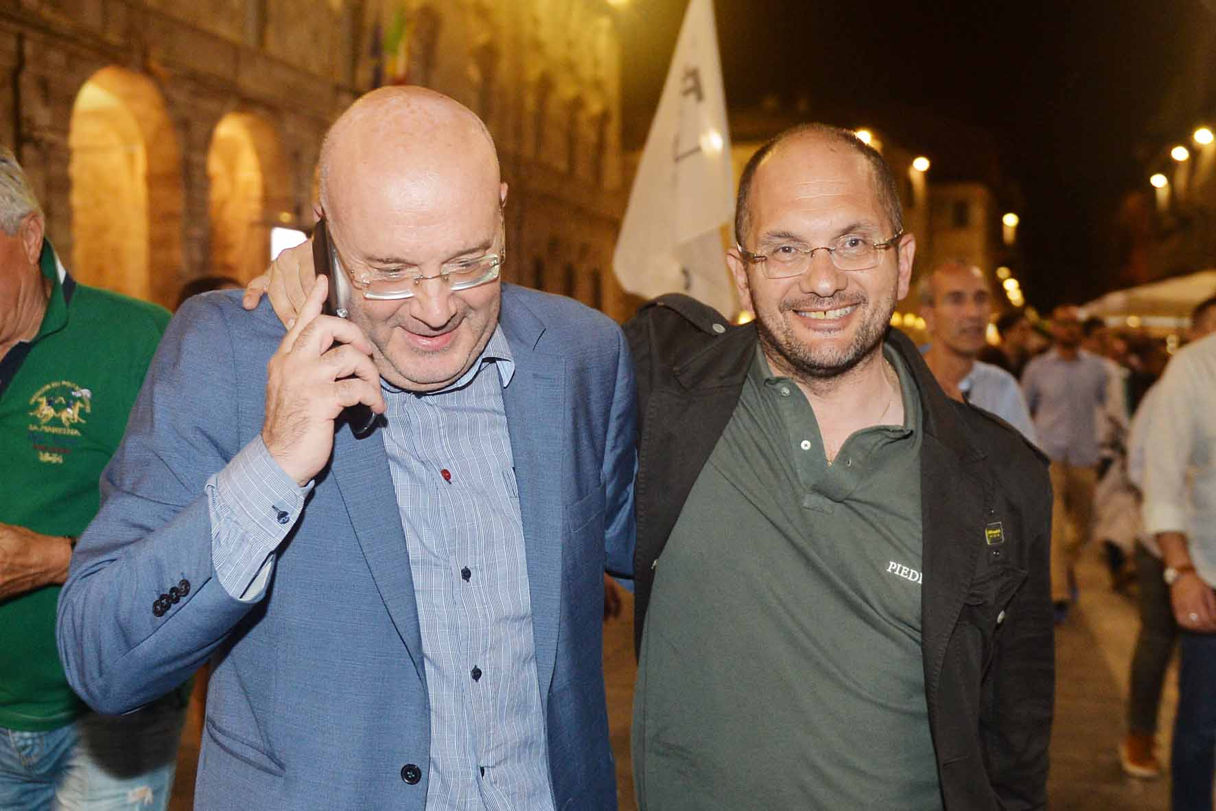 Regionali 2020: <br> Silvestri verso una civica, <br> la Lega schiera anche Del Zompo