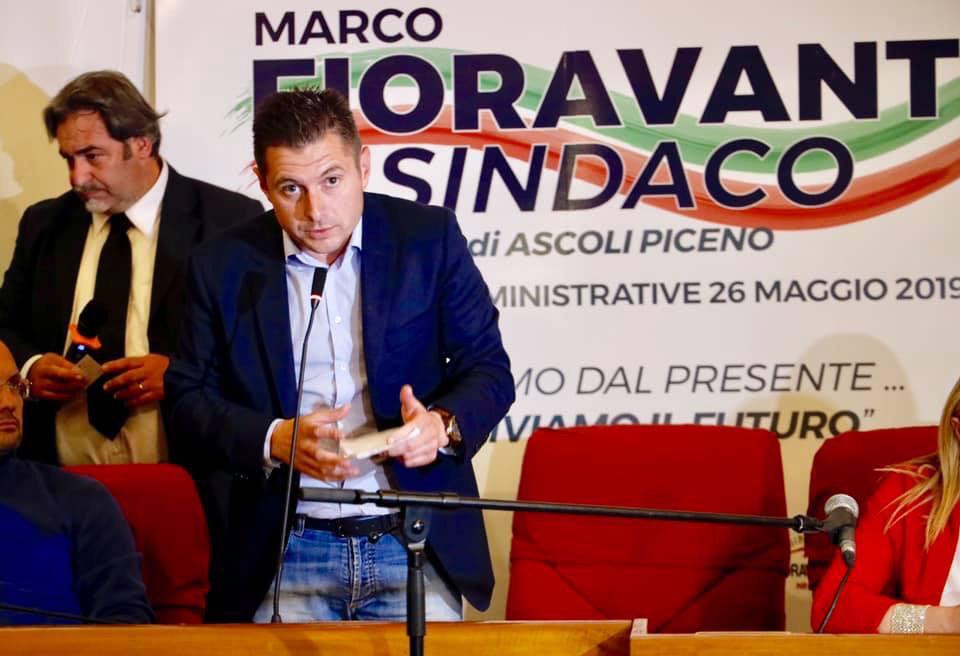 Ciip, Fioravanti a favore di Alati: <br> «Squadra che vince non si cambia»