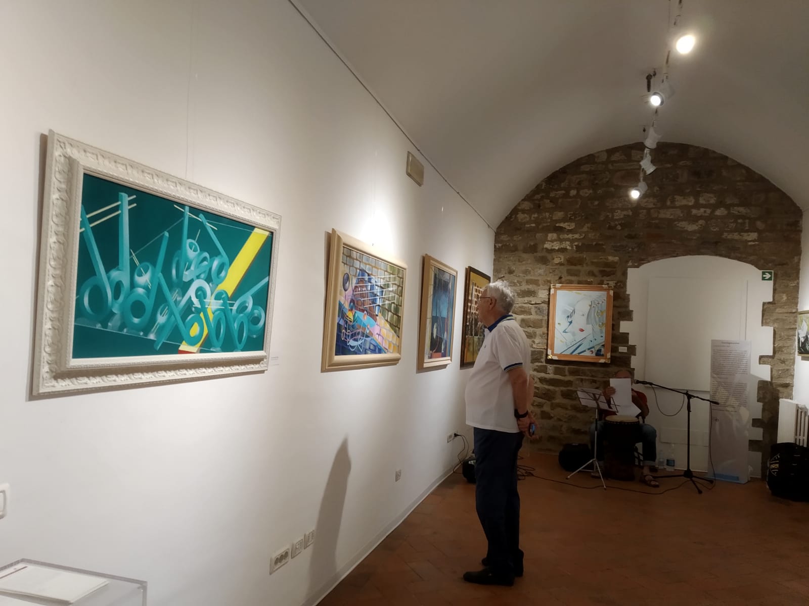 Firenze “riaccoglie” Cecco: <br> aperta la mostra di Albani <br> alla Casa di Dante <span> (Foto e video) </span>