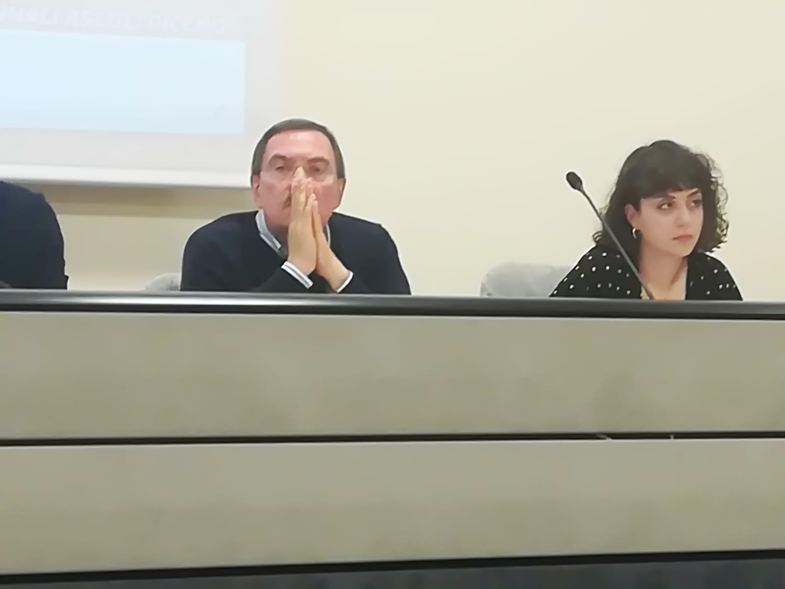 Centrosinistra sconfitto e deluso: <br> «Abbiamo costruito male <br> la nostra candidatura?»