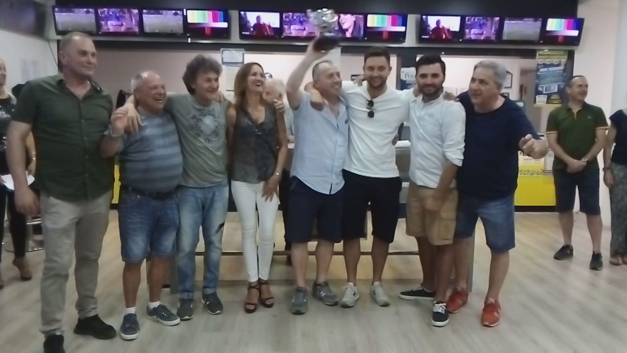 Alla “Sisal Matchpoint” <br> il 2° Memorial “Sorci” <br> <span> (Tutte le foto) </span>