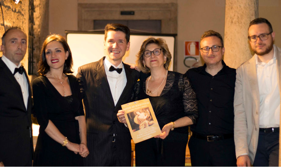 Musica classica al Museo <br> per il Solstizio d’estate