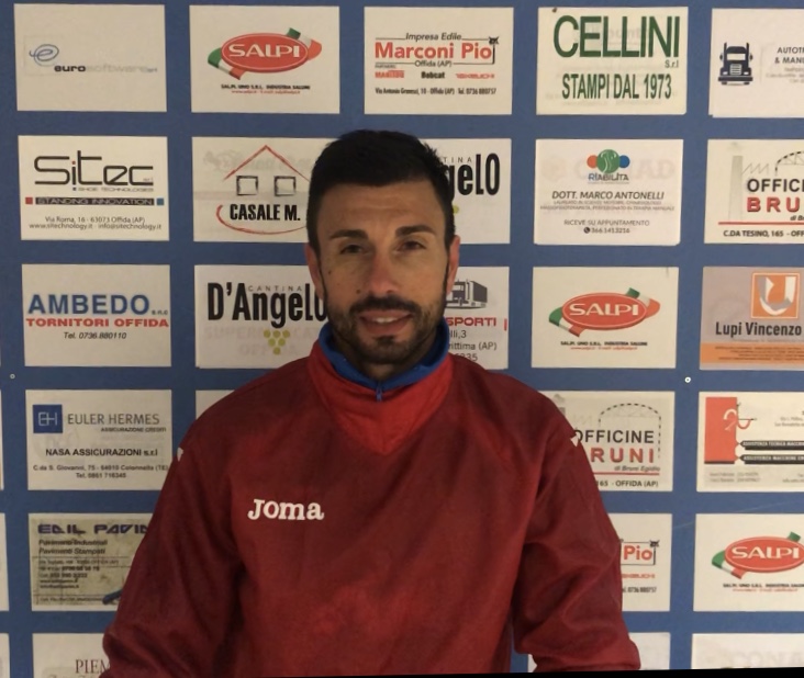 Castignano solo in vetta, <br> allunga sul Centobuchi
