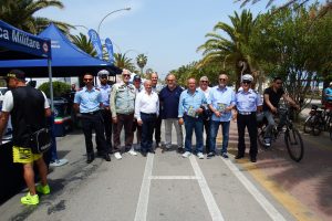Vip e curiosità dell’Air Show <br> C’è anche il meteorologo Morico <br> <span> (Il video dell’esibizione) </span>