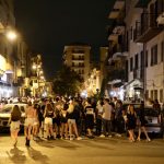Scatta la movida blindata: estese le zone a vigilanza rafforzata per l’estate