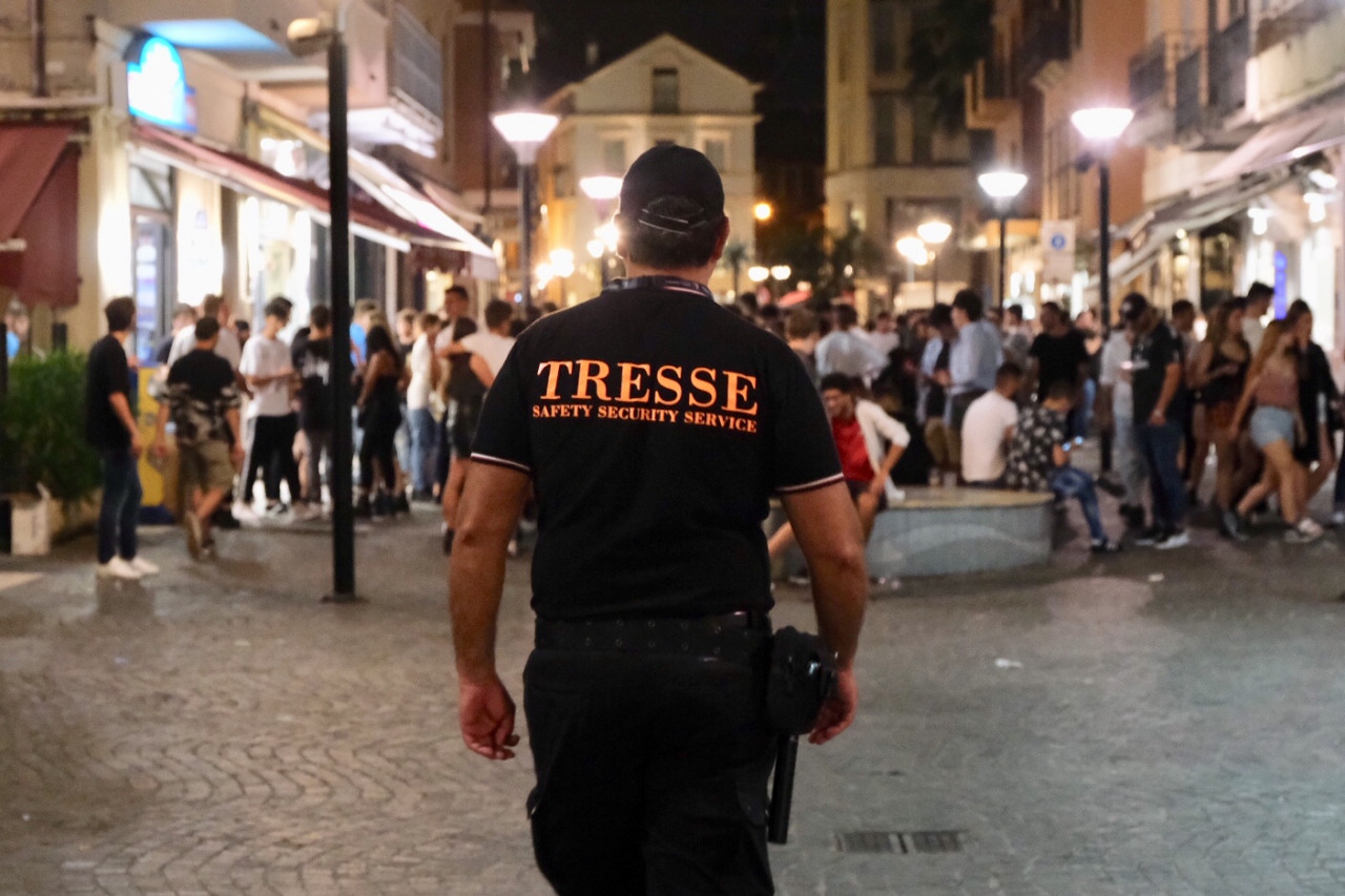 Stop alla movida molesta, <br> firmata l’ordinanza per l’estate