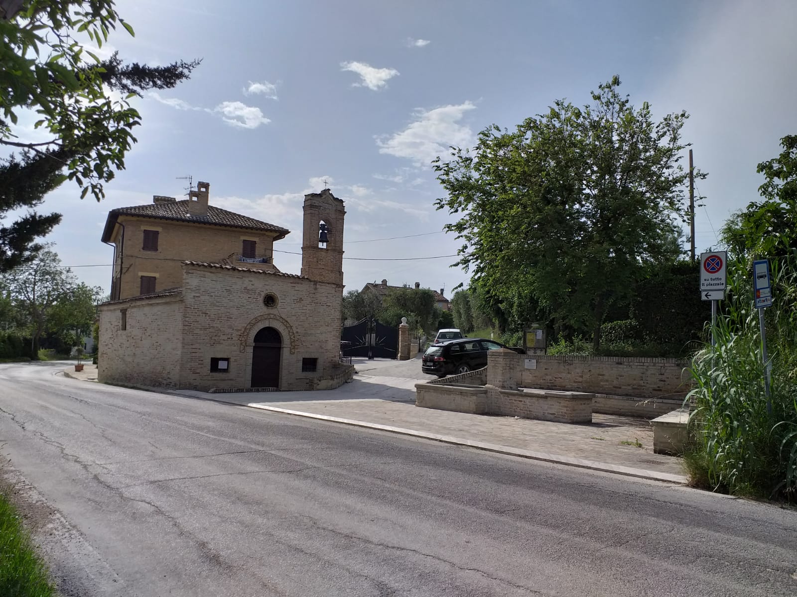 Una settimana di festa <br> in onore di San Barnaba