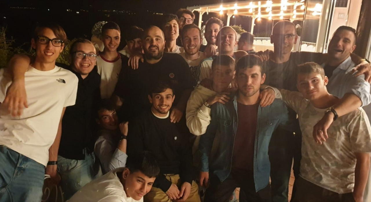 HC Monteprandone, festa finale <br> e il saluto a Giambartolomei