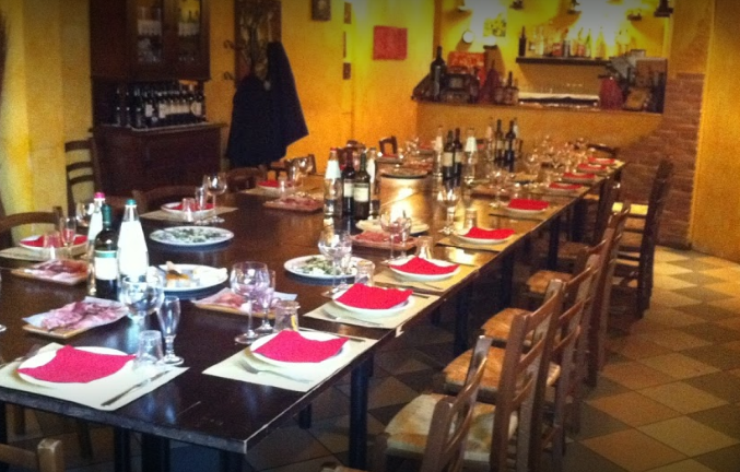 Fiamme al ristorante, <br> ma per fortuna <br> è giorno di chiusura
