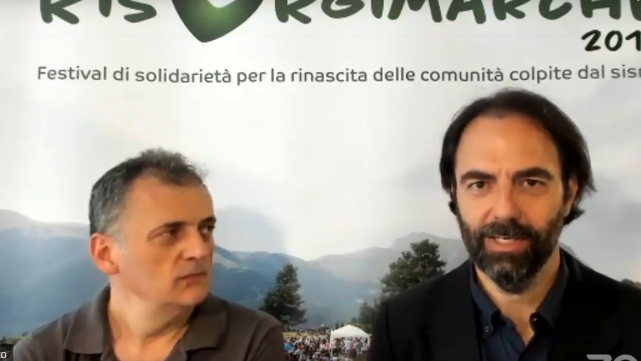 Bennato, Mengoni e Capossela <br> a RisorgiMarche, Nek apre il festival