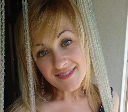 Marianna Capriotti, <br> la castellana di luglio <br> di Roccafluvione