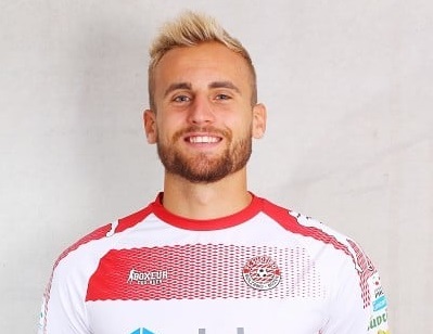 Ascoli, il terzino Tait <br> primo nome di mister Zanetti <br> Allenamenti individuali la novità
