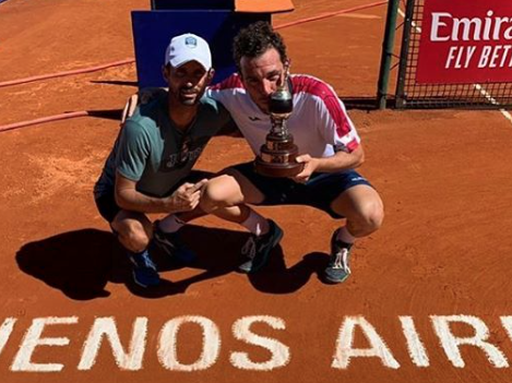 Tennis, Cecchinato “divorzia” <br> dal coach ascolano