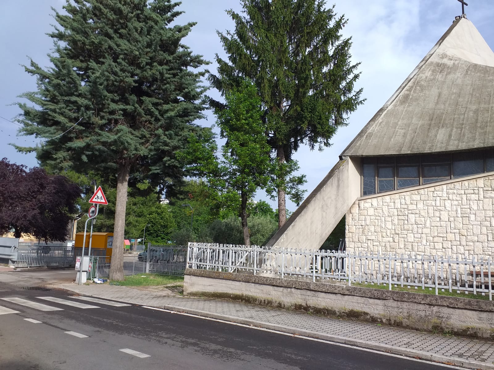 Villa Sant’Antonio, <br> tre giorni di festa