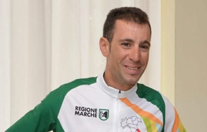Turismo e bici, <br> Nibali testimonial delle Marche