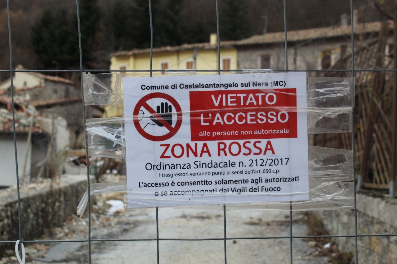 E’ legge lo Sblocca cantieri, <br> tutte le misure sulla ricostruzione