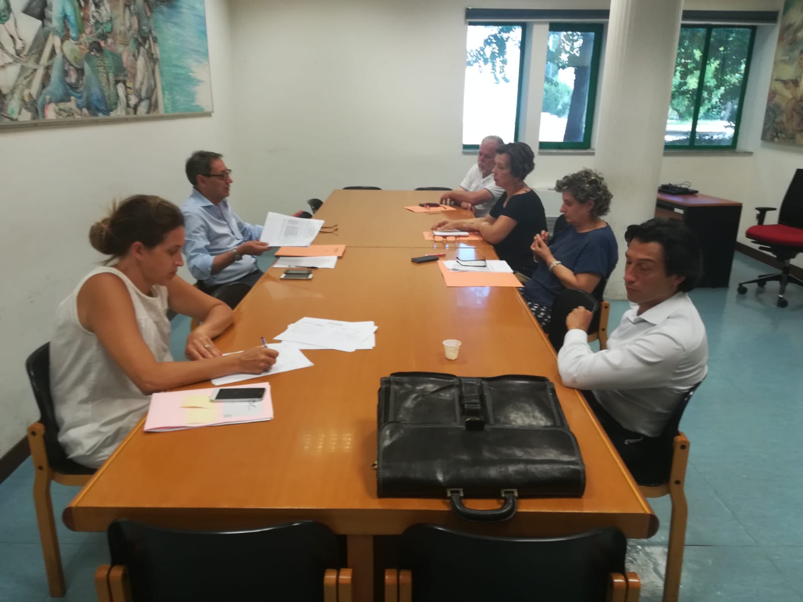 Ospedale, i sindaci chiedono <br> alla Regione di “scoprire le carte”