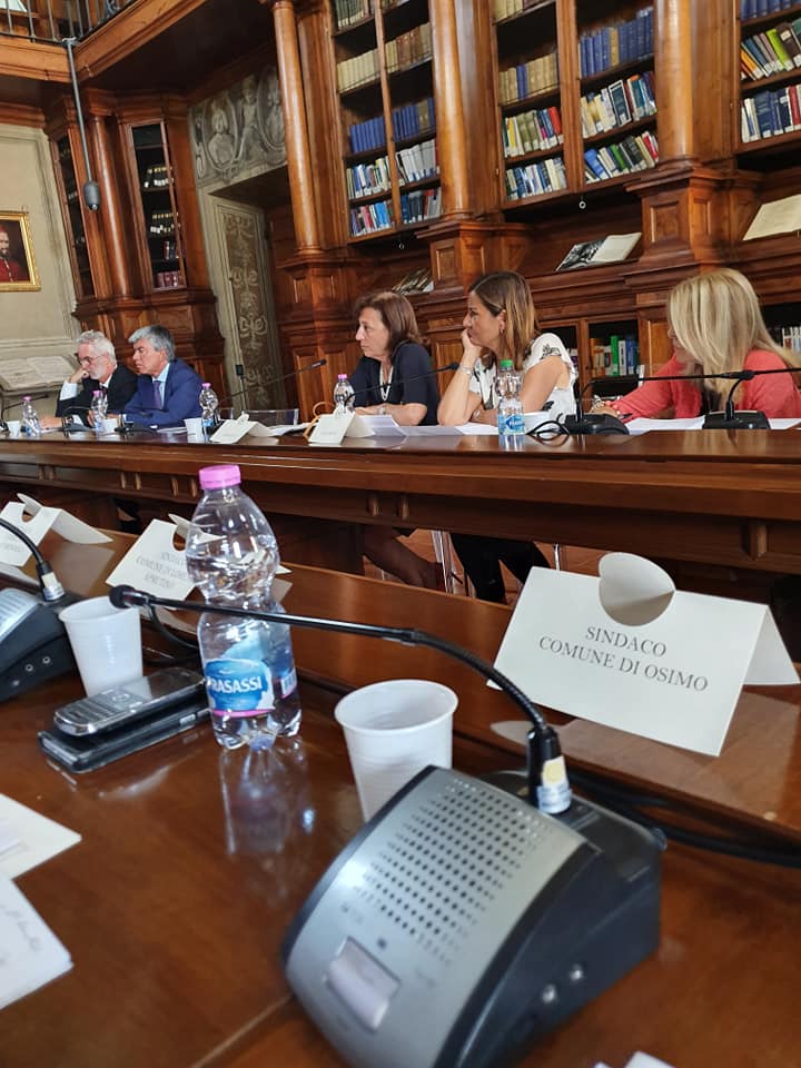 Tragedia di Rigopiano, <br>10 milioni di euro per le vittime: <br> il sindaco di Castignano a Roma