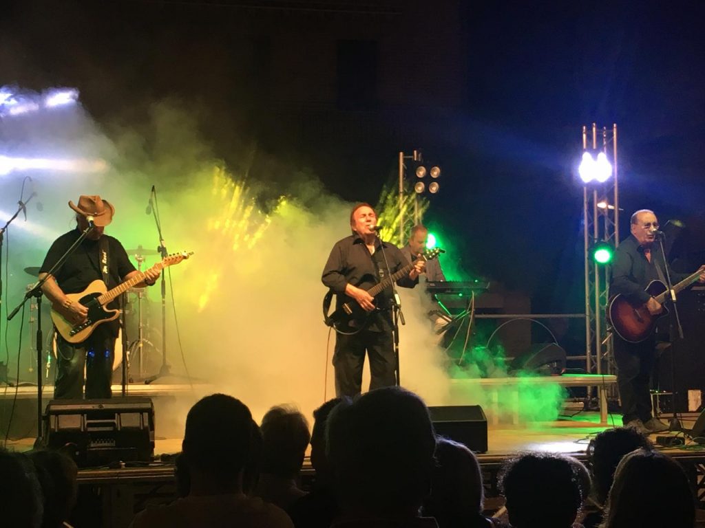 «Battisti, il nostro raggio di sole» <br> Dal beat alla storia della musica: <br> in viaggio coi Dik Dik