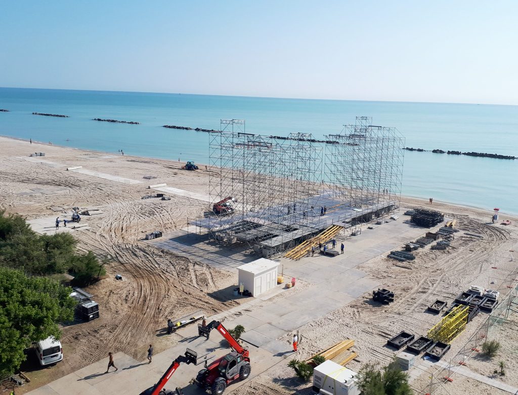 Jova Beach Party, <br> sabato da bollino rosso sull’A14