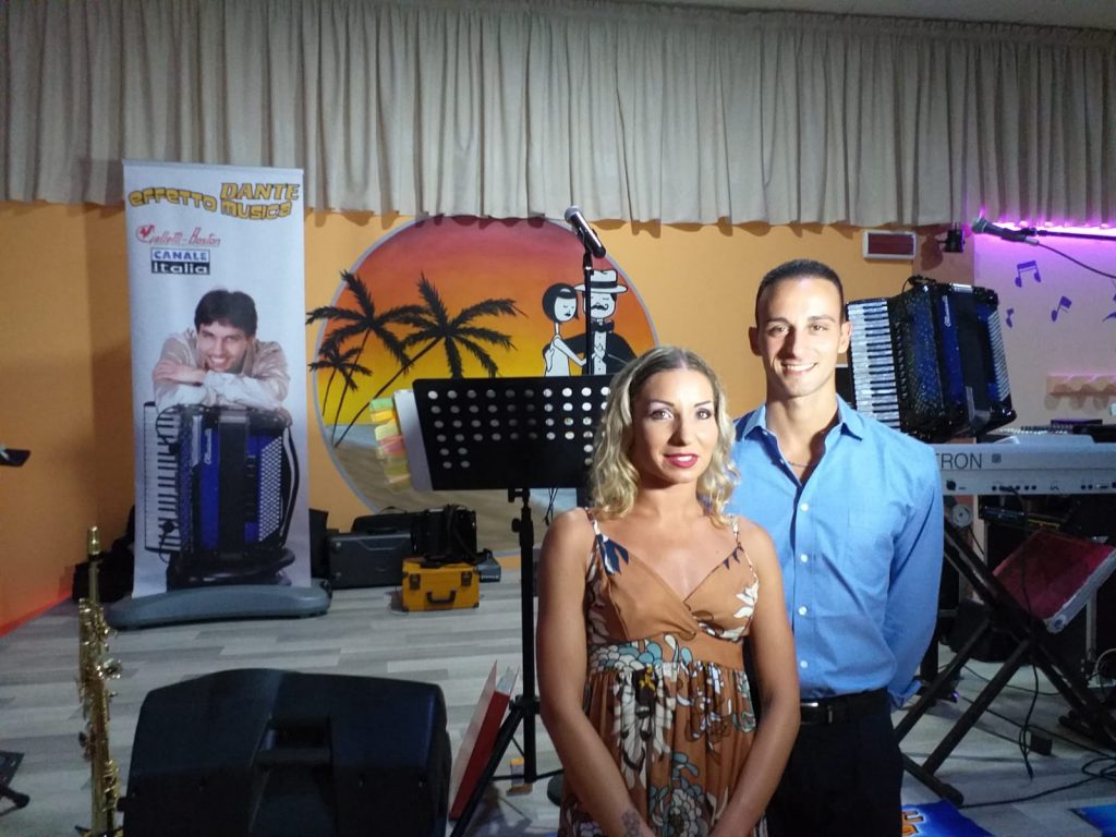 Danza sportiva <br> protagonista per un serata <br> (Foto e video)