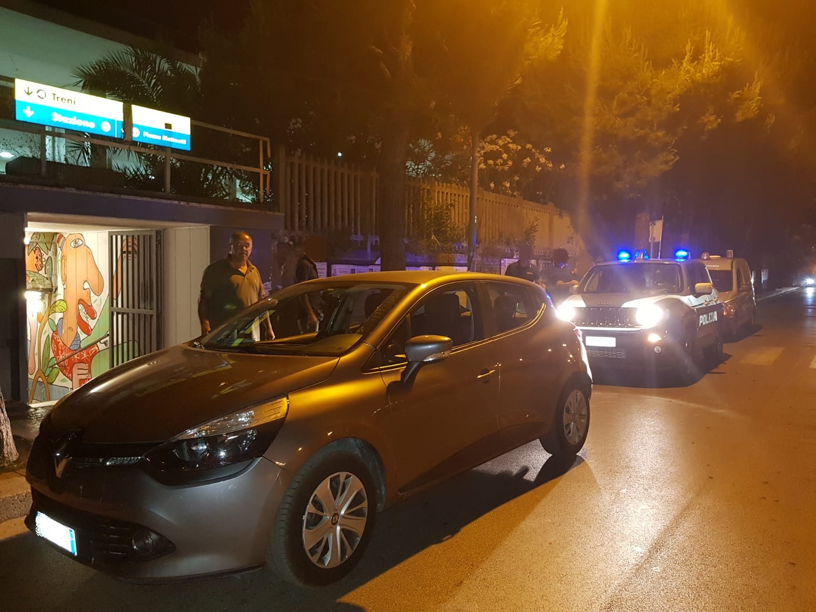 Droga e alcolici, <br> la Polizia torna a passare <br> al setaccio la costa