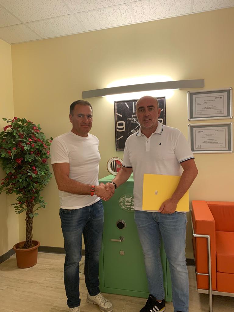 Ascoli e Fano, accordo fatto <br> De Feo, Paolini e Parlati verso i granata <br> Più difficile Ngombo