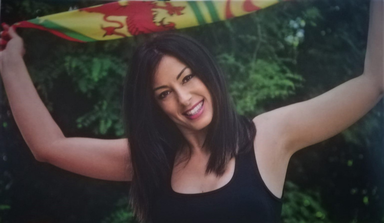 Quintana, Marilena Mignucci <br> dama di agosto di Sant’Emidio