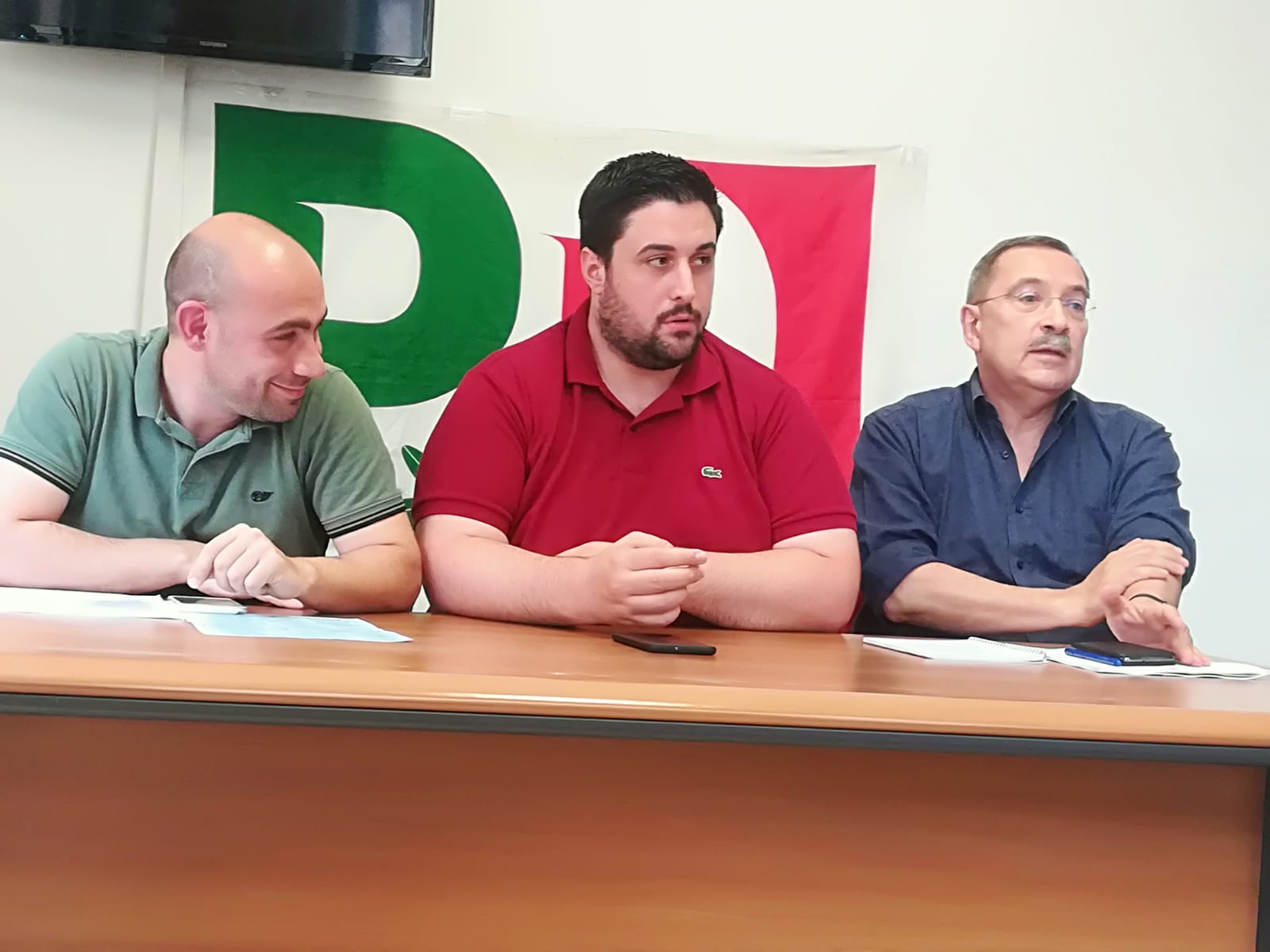 Frenquellucci: «Basta personalismi, <br> è il momento di unire <br> tutte le opposizioni»