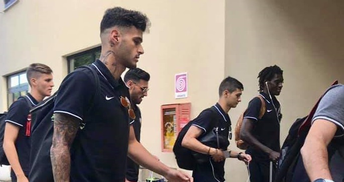 Ascoli, è arrivato Piccinocchi <br> Il Bari vuole Quaranta <br> Venerdì test con l’Atletico