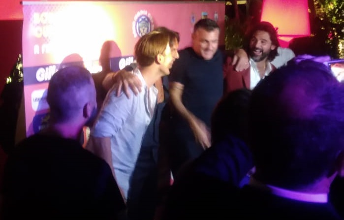 “Bobo Summer Cup”, <br> oltre 12.000 euro raccolti <br> nella cena charity a Bagni Andrea