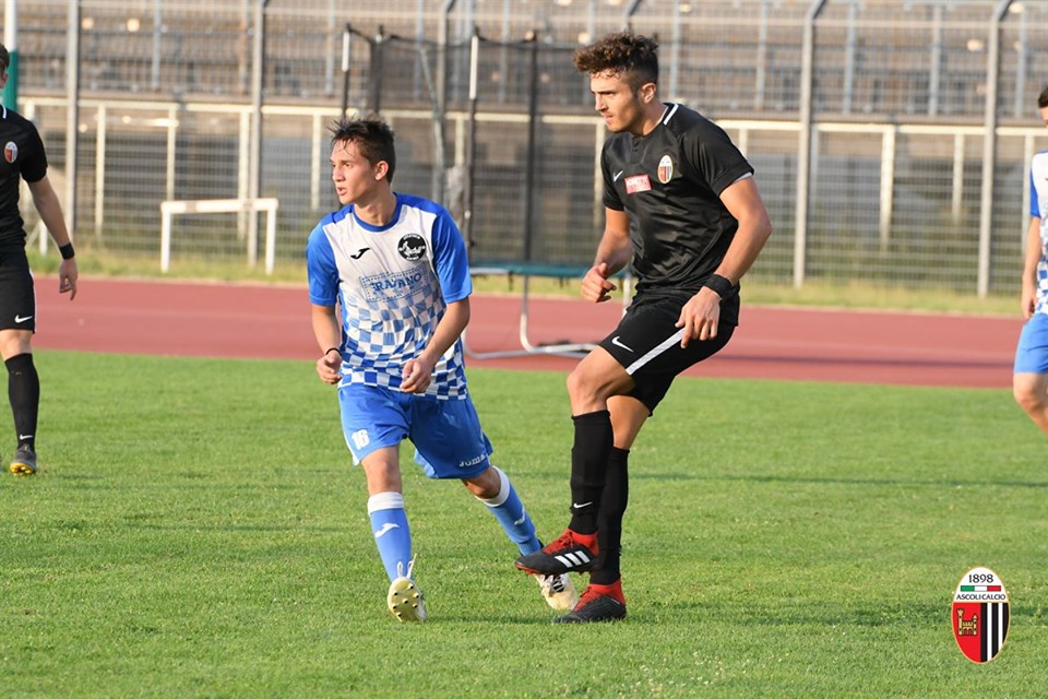 L’ex bianconero Carpani <br> salva il Fano realizzando <br> il gol decisivo ai playout