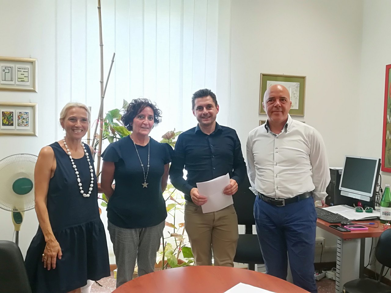 Anche Ascoli nell’Anagrafe nazionale, <br> i cittadini risparmieranno tempo e denaro
